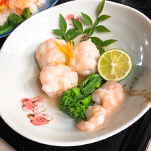 画像をギャラリービューアに読み込む, 天然芝えびむき身1kg