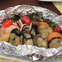 画像をギャラリービューアに読み込む, 播磨灘産蒸し牡蠣1kg