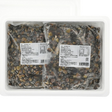 画像をギャラリービューアに読み込む, 三河産冷凍しじみ たっぷり2kg