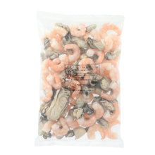 画像をギャラリービューアに読み込む, 訳ありえび牡蠣ミックス1kg