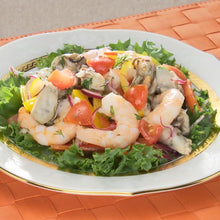 画像をギャラリービューアに読み込む, 訳ありえび牡蠣ミックス1kg