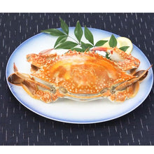 画像をギャラリービューアに読み込む, ボイルワタリガニ 4尾(無添加)