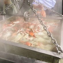 画像をギャラリービューアに読み込む, ボイルワタリガニ 4尾(無添加)