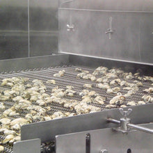 画像をギャラリービューアに読み込む, 広島産ふっくら蒸し牡蠣 1kg