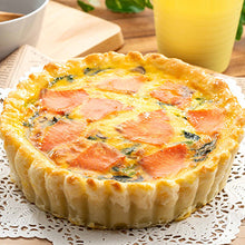 画像をギャラリービューアに読み込む, 【コロナ支援】天然紅鮭スモークサーモン(無添加)50g×8枚