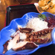 画像をギャラリービューアに読み込む, 釜茹で真ダコ1kg