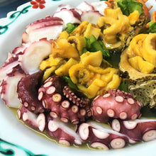 画像をギャラリービューアに読み込む, 釜茹で真ダコ1kg