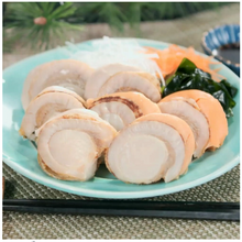 画像をギャラリービューアに読み込む, 【学校給食限定】北海道産ボイルホタテ無償提供申込み