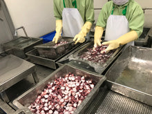 画像をギャラリービューアに読み込む, 解凍するだけ!カット蒸しだこ1kg