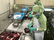 画像をギャラリービューアに読み込む, 解凍するだけ!カット蒸しだこ1kg