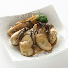 画像をギャラリービューアに読み込む, 播磨灘産蒸し牡蠣1kg