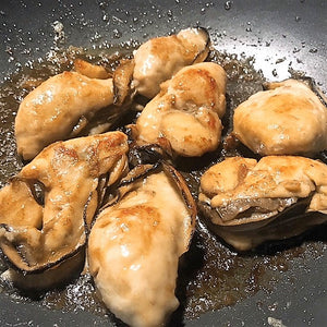 広島産ふっくら蒸し牡蠣 1ｋｇ