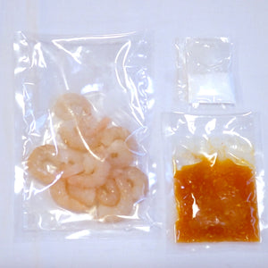 【海と日本プロジェクト】本格的エビのチリソースキット　６袋